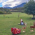 Ca La Mimi, Avec Vue Sur Le Mont Canigo 度假居