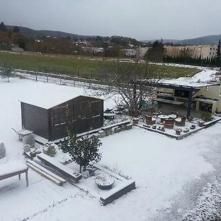 Ca La Mimi, Avec Vue Sur Le Mont Canigo