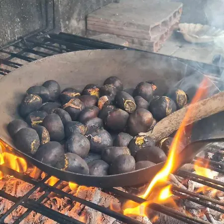 Prázdninový dům Ca La Mimi, Avec Vue Sur Le Mont Canigo