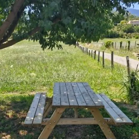 Ca La Mimi, Avec Vue Sur Le Mont Canigo *