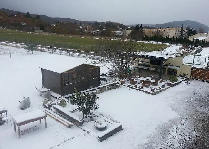 Ca La Mimi, Avec Vue Sur Le Mont Canigo