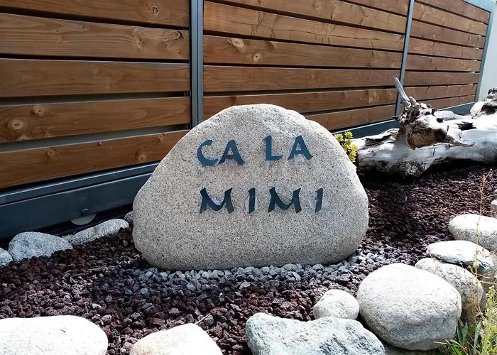 度假居 Ca La Mimi, Avec Vue Sur Le Mont Canigo 普拉德